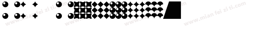 CK Checks字体转换